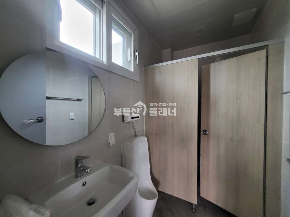 충남 천안서북구 부대동 1동동 신축 첫입주 단층 상가 or 사무실 월세 매물번호 10010 사진 4