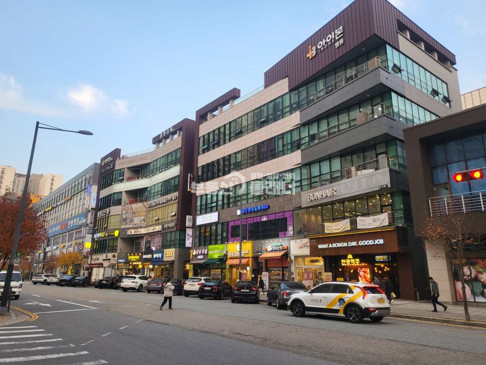 충남 천안서북구 불당동 2동 신불당 대형 병원 입점 상가 매매 매물번호 10006 사진 1