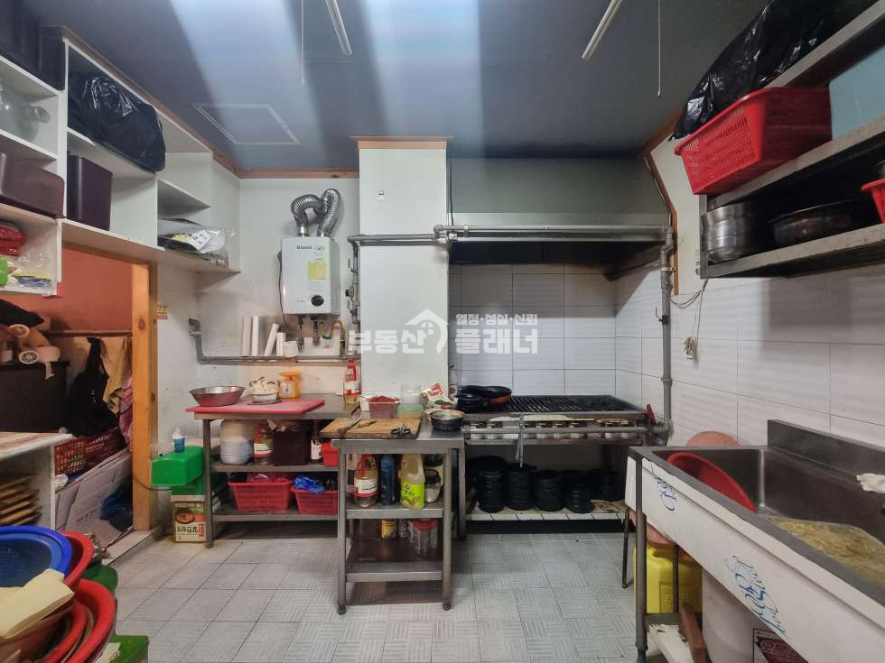 충남 천안서북구 두정동 두정동 1층 28평 고기집 양도 월세 매물번호 10025 사진 5