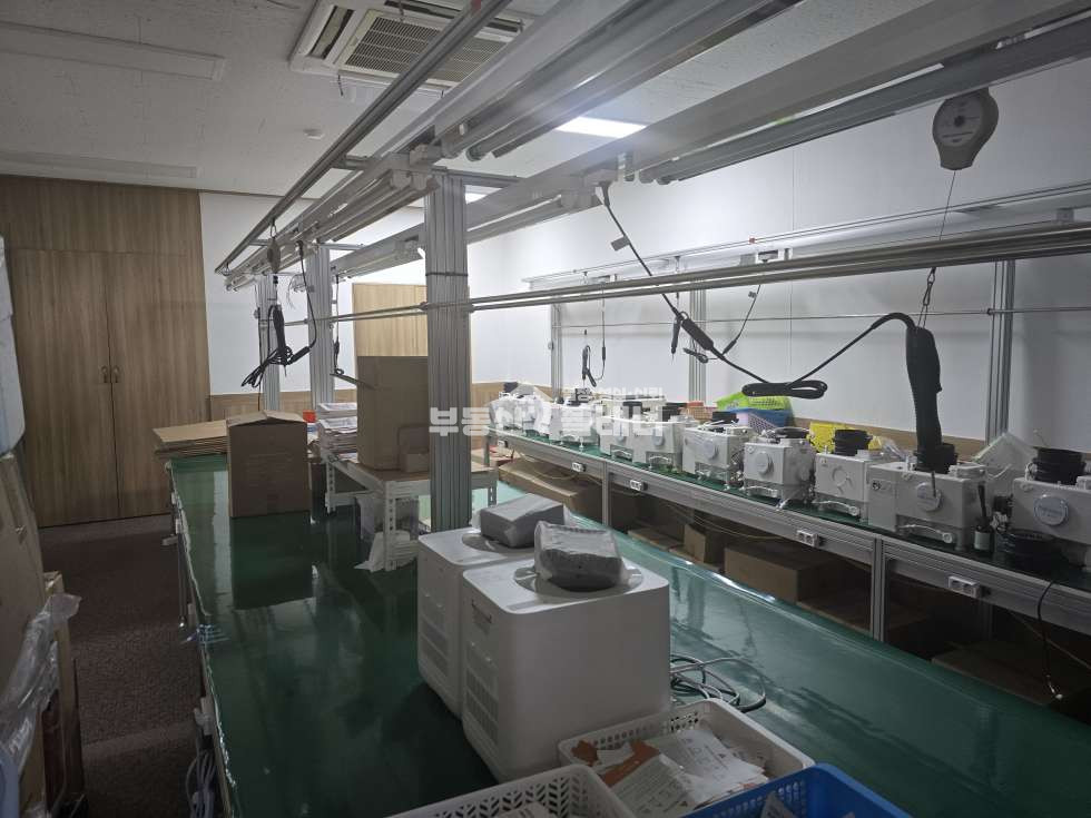 충남 천안서북구 두정동 예쁜건물, 74평 분리형 사무실 월세 매물번호 10026 사진 3