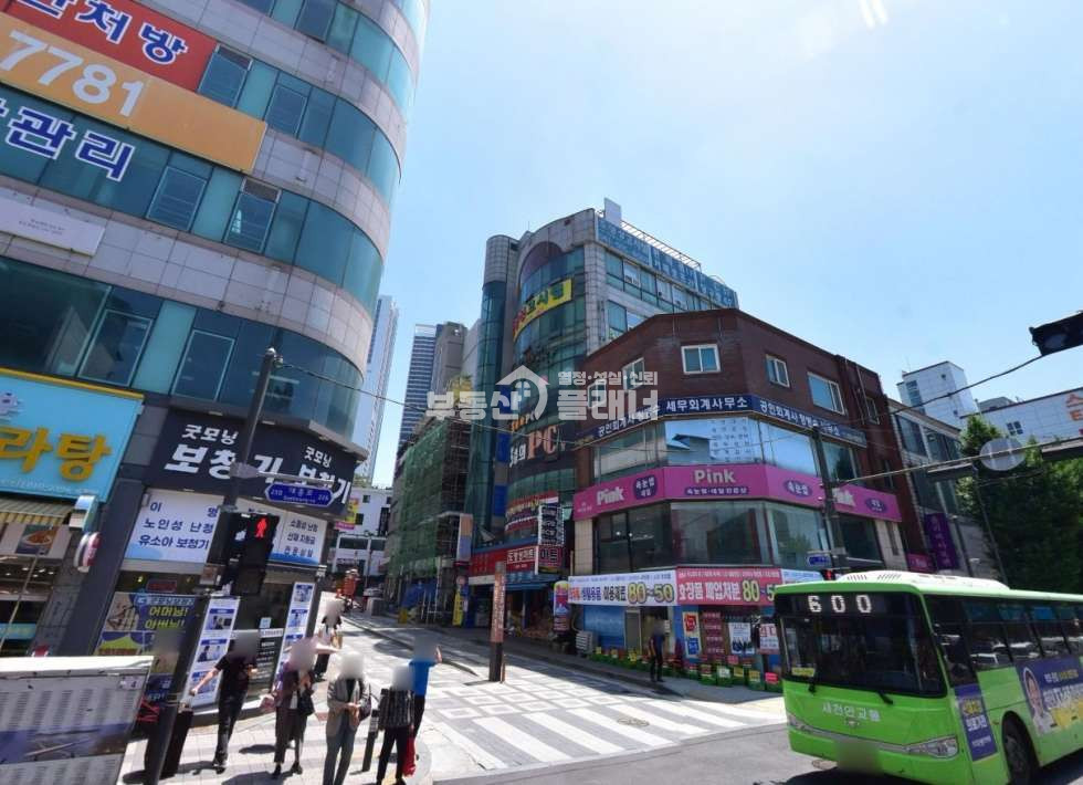 충남 천안동남구 대흥동 천안역 바로앞 당구장 양도,양수 월세 매물번호 10111 사진 2