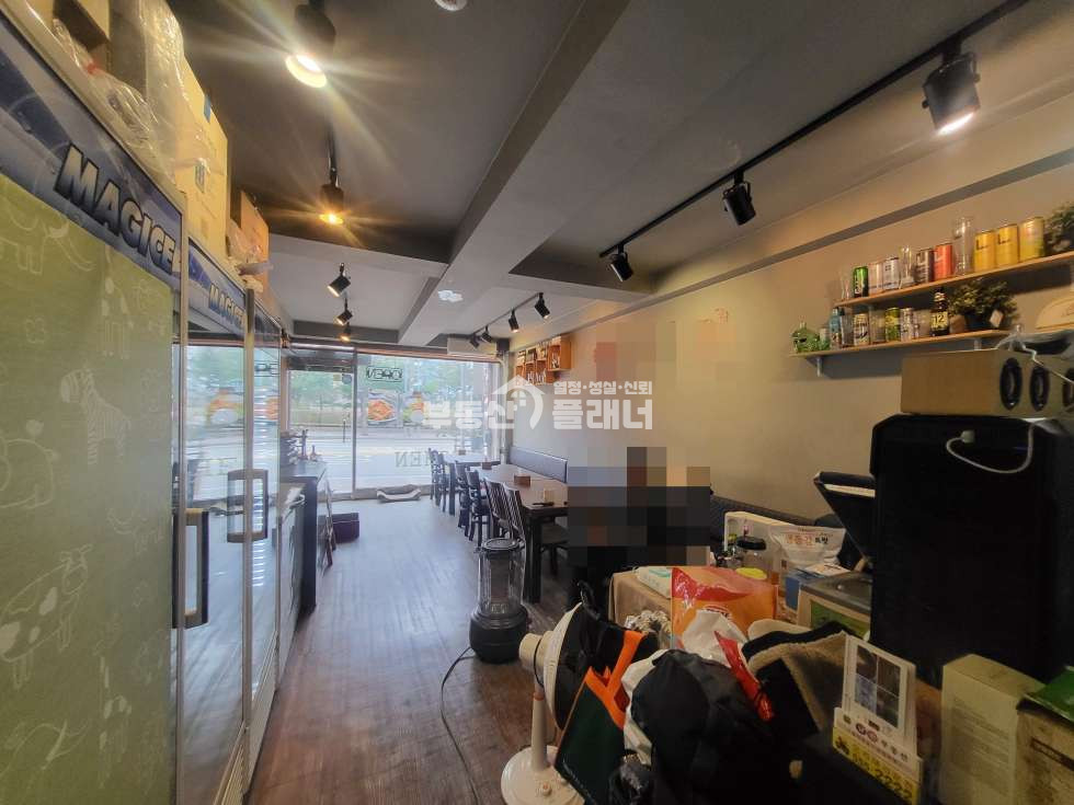 충남 천안서북구 두정동 음식점, 포차 추천 월세 매물번호 10168 사진 2
