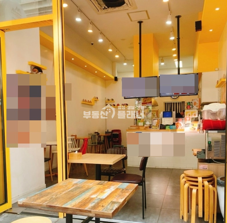 충남 천안서북구 불당동 1동 신불당 메인 상권 A급 입지 월세 매물번호 10182 사진 1