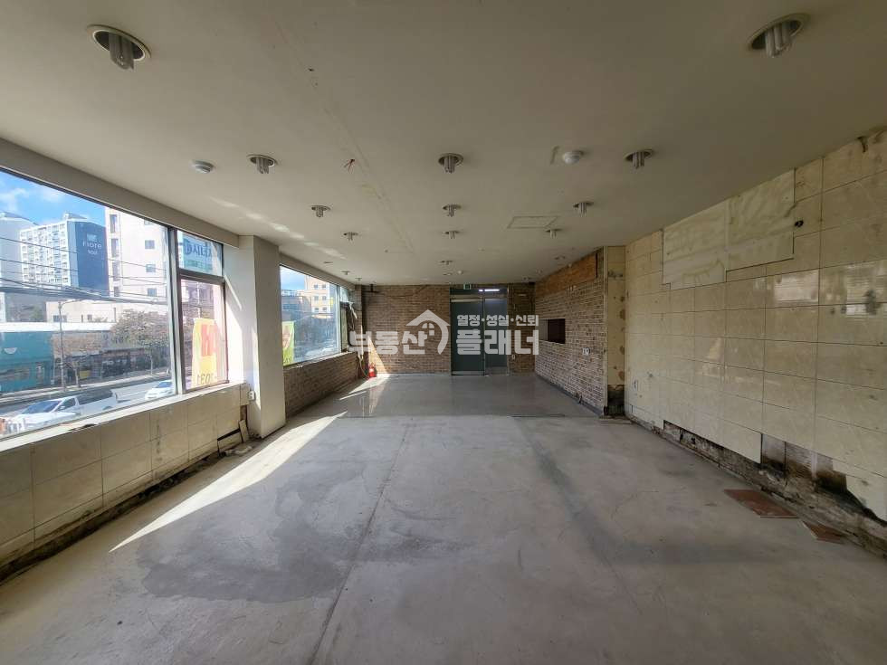 충남 천안동남구 신방동 초,중학교,아파트 대단지 대로변 월세 매물번호 10254 사진 3