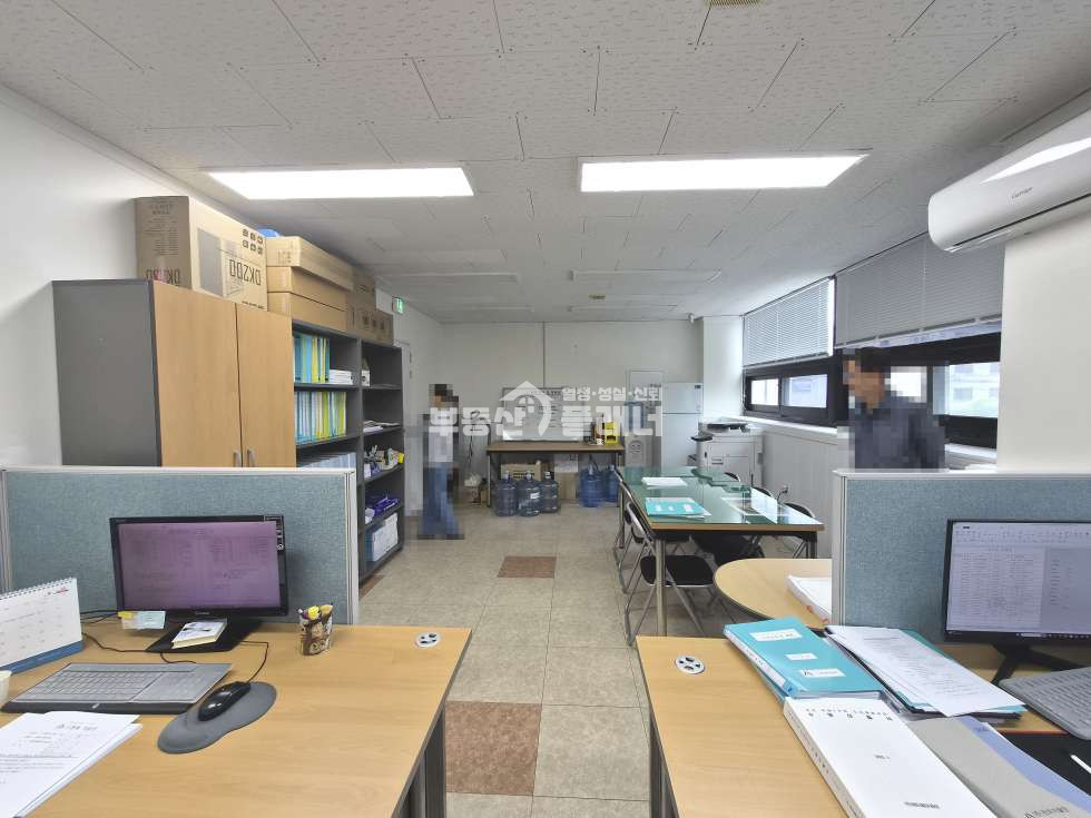 충남 천안서북구 두정동 1동 천안 두정동 가성비 2층 사무실 임대 월세 매물번호 10304 사진 4