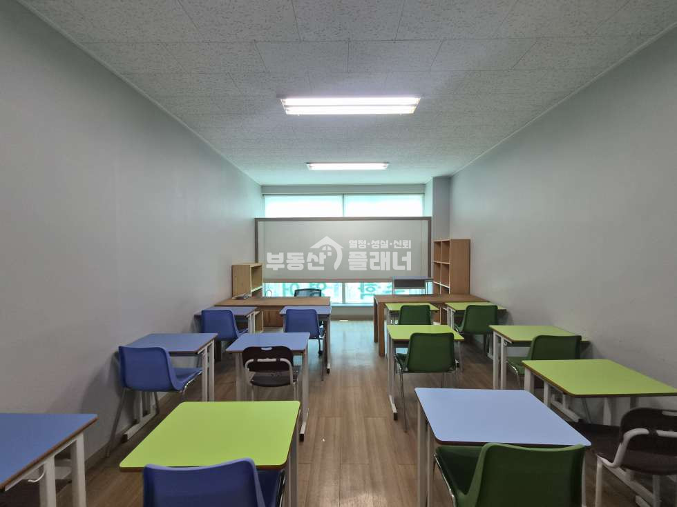 충남 천안서북구 두정동 가성비 좋은 학원 자리 월세 매물번호 10341 사진 10